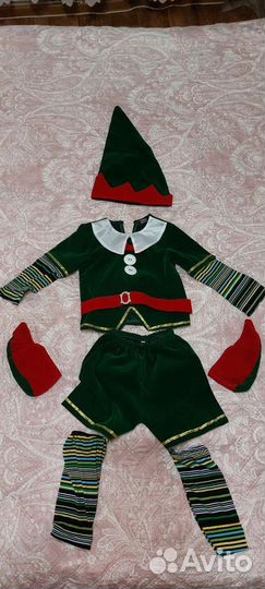 Детский костюм гномика