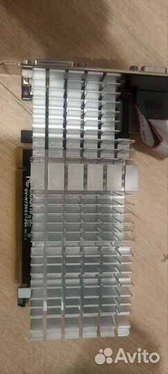 Видеокарта nvidia