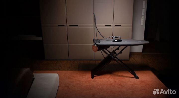 Гладильная система laurastar smart M