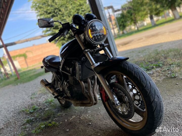 Suzuki bandit 400