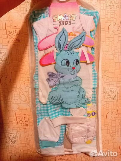 Детский новорожденный набор