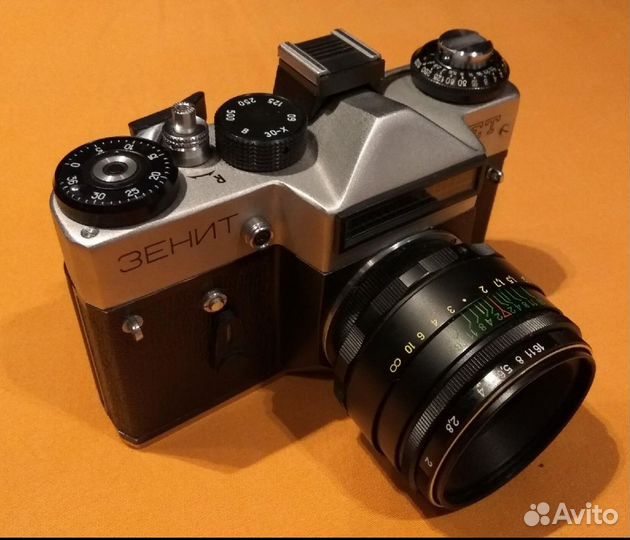 Zenit ET с Гелиосом
