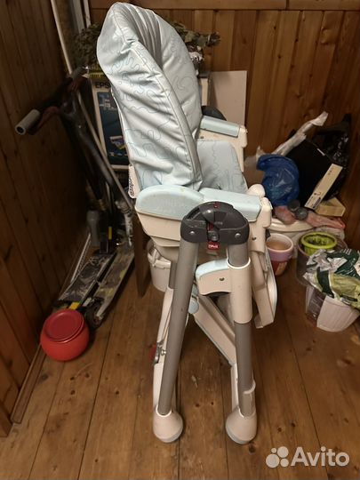 Стул для кормления Peg-Perego Prima Pappa