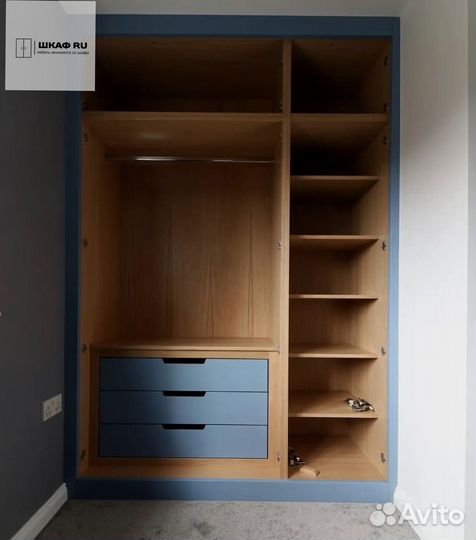 Шкаф купе на заказ