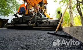 Асфальтирование,Благоустройство территорий