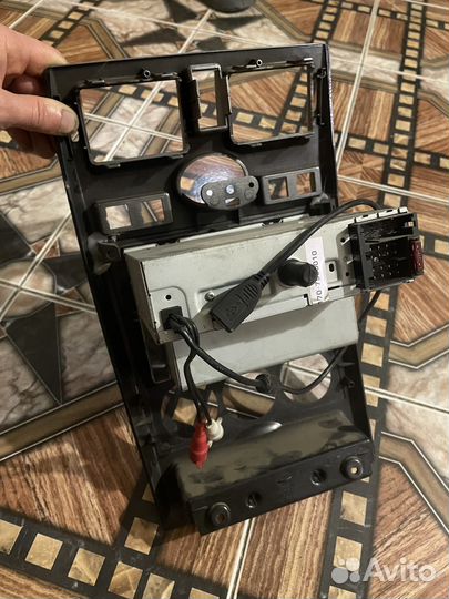 Заводской магнитофон priora 1