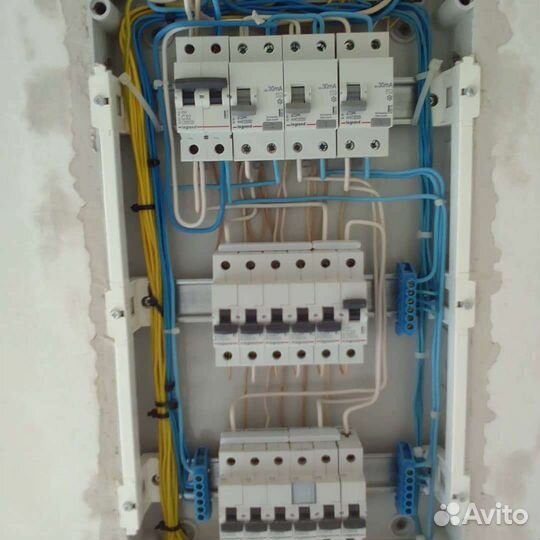 Услуги Электрика