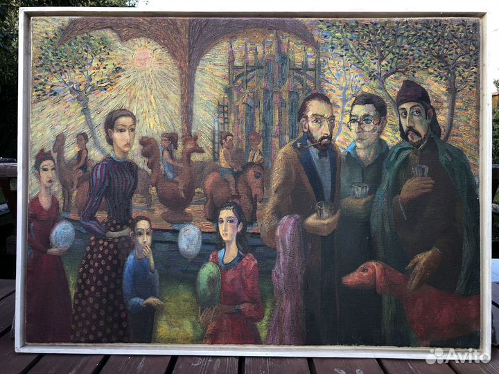 Картина Д.Артошкин