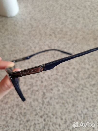 Очки с диоптриями фотохромные