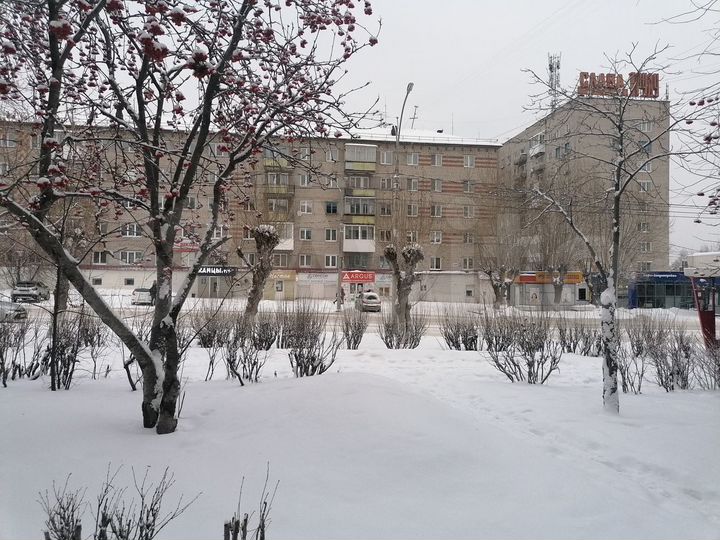 Торговая площадь, 126.4 м²