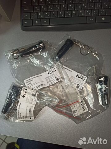 Наконечник катушки зажигания Startvolt STC0902