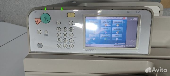 Мфу лазерный A3 Canon c2220i