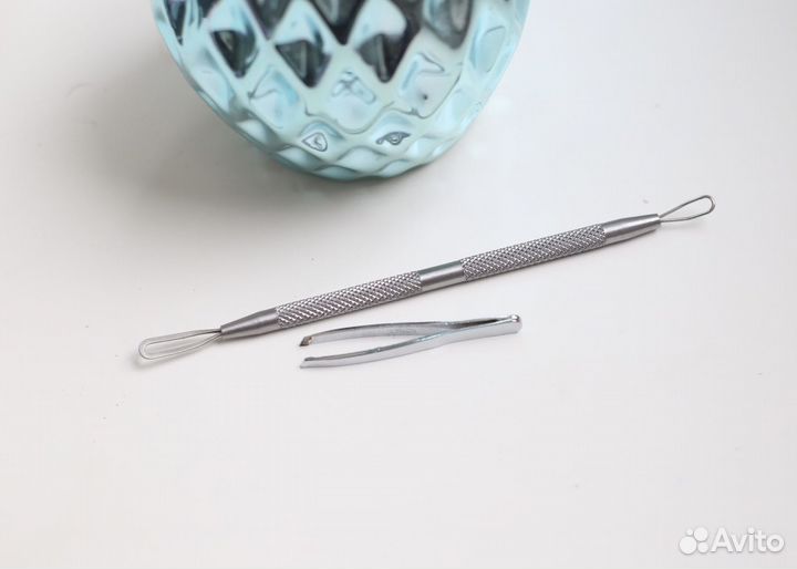 Инструменты для чистки лица