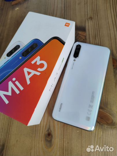Телефон Xiaomi mi A 3