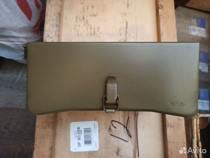 Пхр-мв. Прибор химической разведки