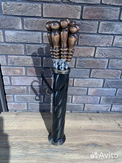 Шампура подарочные