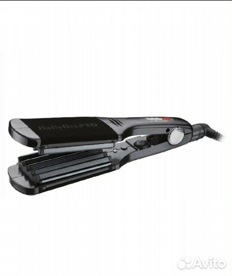 Щипцы гофре babyliss