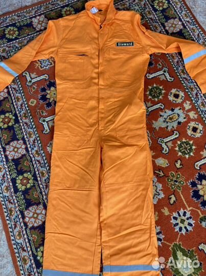 Рабочий комбинезон