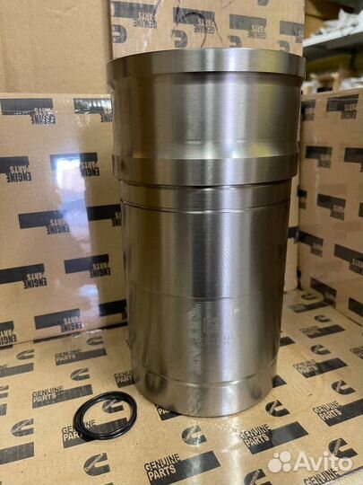 Гильза цилиндра Cummins L серии, С серии 9.5