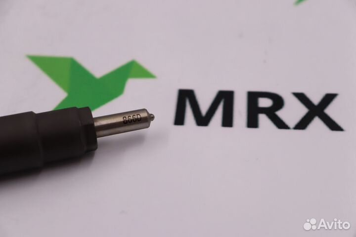 Форсунка топливная 095000-5550