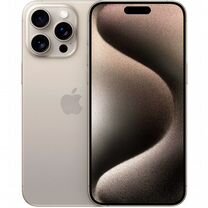 iPhone 15 Pro, 256 ГБ