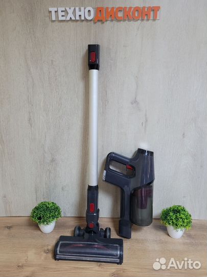 Пылесос вертикальный беспроводной Tefal