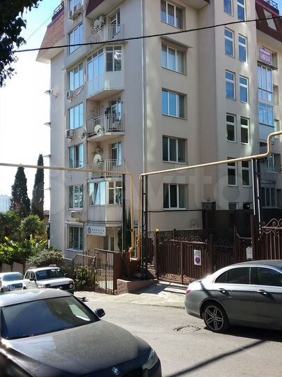 2-к. квартира, 65 м², 4/6 эт.