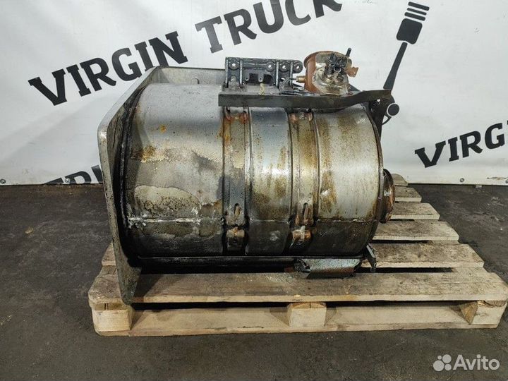 Глушитель Volvo FH