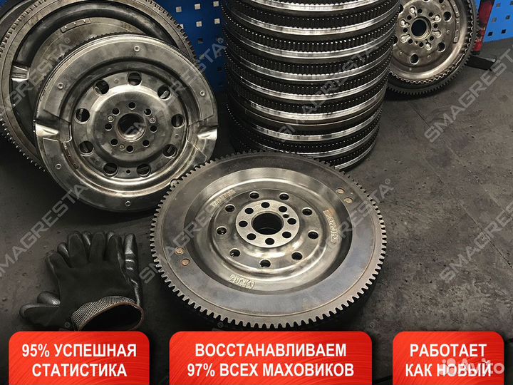 Маховик Renault Kadjar l (2015-2018)