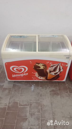 Морозильный ларь бу