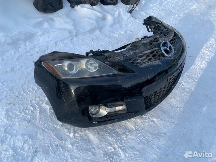 Ноускат Nose Cut Mazda Cx 7 2006-2012