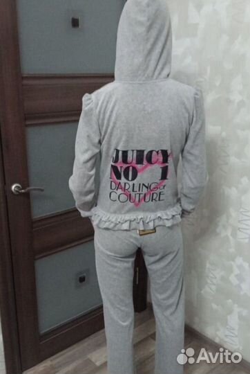 Костюм джуси кутюр