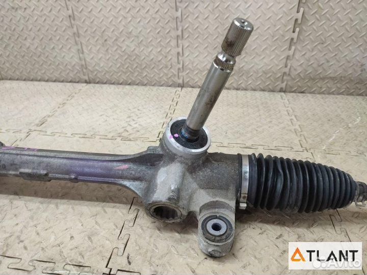 Рулевая рейка toyota noah