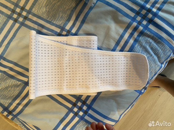 Бандаж для беременных новый