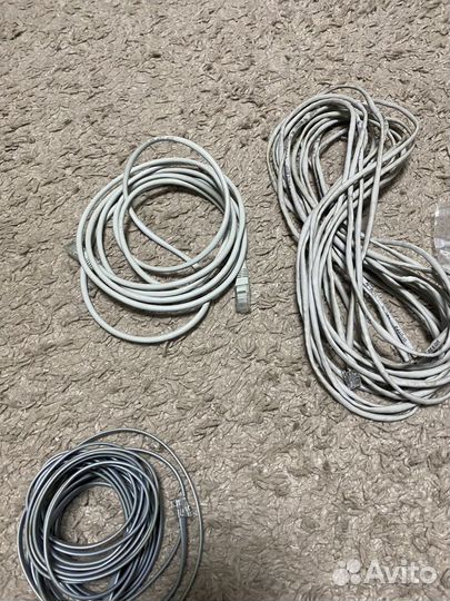 Кабель для интернета WiFi