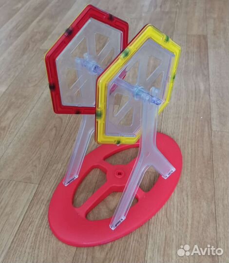 Магнитный конструктор