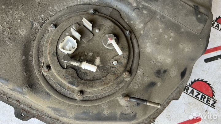 Топливный бак с бензонасосом Lancer 10 Ralliart