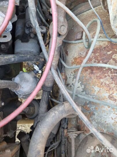 Редуктор рулевой с гур УАЗ