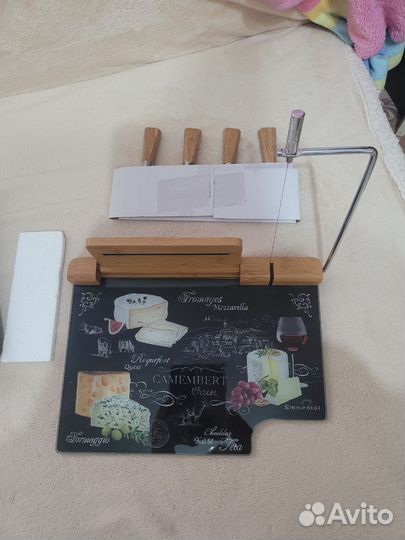 Набор для нарезки сыра