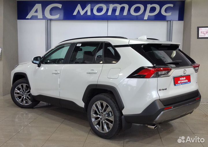 Toyota RAV4 2.0 CVT, 2022, 7 км