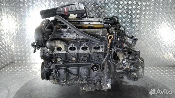 Двигатель Opel Astra G