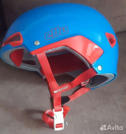 Шлем etto велосипед / скейт / самокат (54-60см)