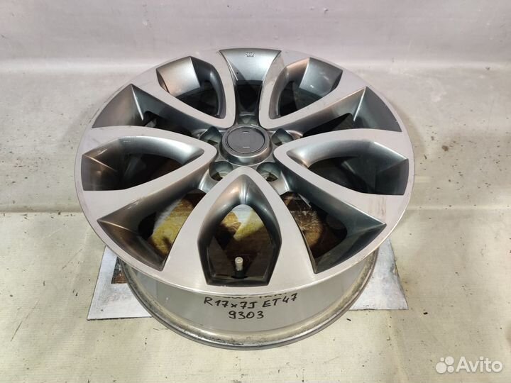 Nissan Juke 2010- Диск литой 9303
