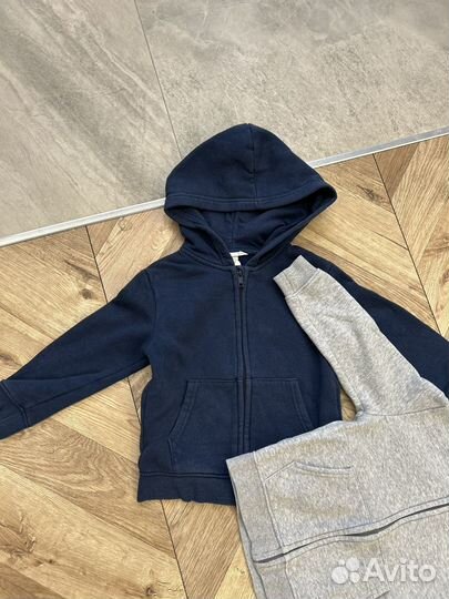 Детские вещи пакетом 98 104 110