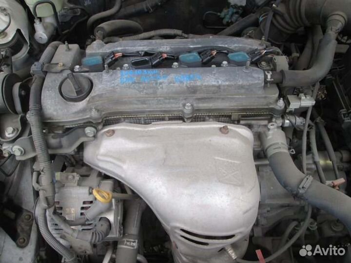 Двигатель Toyota Camry ACV30 2AZ-FE 2002/7