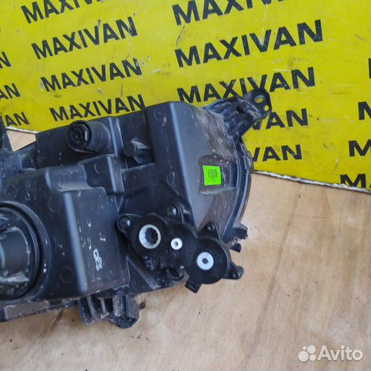 Фара противотуманная Kia Cerato BD 2.0 G4NA 2021