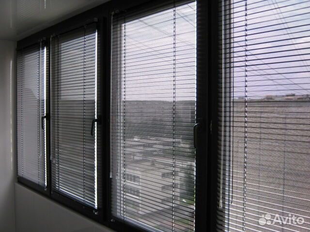 Горизонтальные жалюзи в Новороссийске