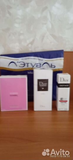 Набор духов сет 11