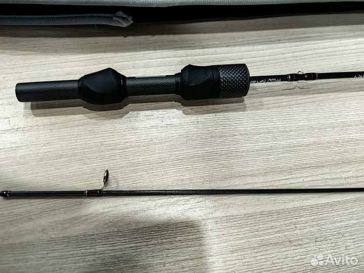 Спиннинг Crazy Fish Nano Zero Carbon nsrc582sxuls