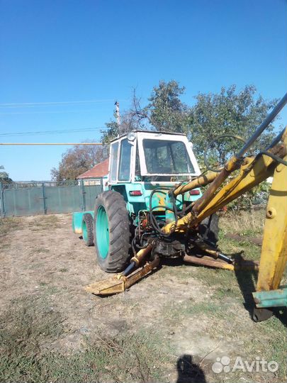 Мини-трактор, 2020